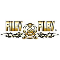 Pilev & Pilev logo vector logo