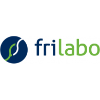 Frilabo logo vector logo