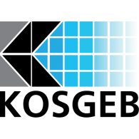 KOSGEB logo vector logo