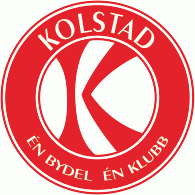 Kolstad Fotball logo vector logo