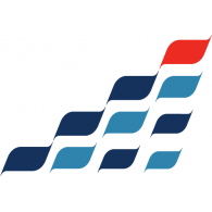 Strategic Airlines logo vector logo