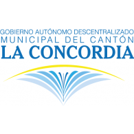 GAD La Concordia logo vector logo