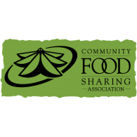 Community Food Sharing Association logo vector logo
