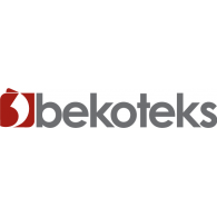 Bekoteks logo vector logo