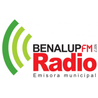 Benalup Radio logo vector logo