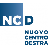 Nuovo Centro Destra logo vector logo