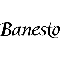 Banesto logo vector logo