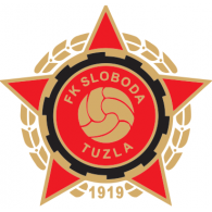 Sloboda Tuzla logo vector logo