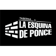 Esquina de Ponce logo vector logo