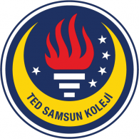 Ted Samsun Koleji logo vector logo