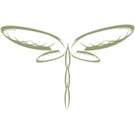 Libelula logo vector logo