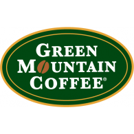 Green Mountain Coffee logo vector logo
