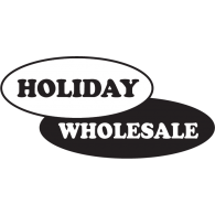 Holiday Wholesale logo vector logo