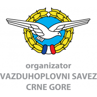 Vazduhoplovni savez CG logo vector logo