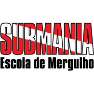 Submania logo vector logo