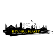 İstanbul Plaket logo vector logo