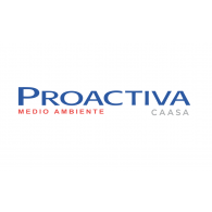 Proactiva CAASA logo vector logo