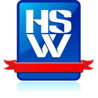 HSW Headhunter logo vector logo
