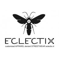 Eclectix logo vector logo