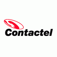 Contactel logo vector logo
