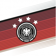 Deutscher Fussball Bund logo vector logo