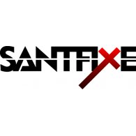Santfixe logo vector logo