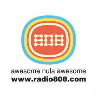Radio 808 logo vector logo