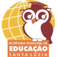 Secretaria Municipal de Educação – Santa Luzia logo vector logo
