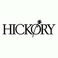 Hickory logo vector logo