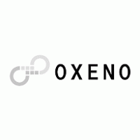 Oxeno logo vector logo