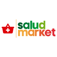 Salud Market logo vector logo