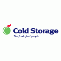 Cold Storage logo vector logo