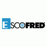 EscoFred logo vector logo