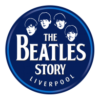 The Beatles Story logo vector logo