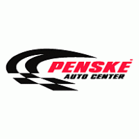 Penske logo vector logo