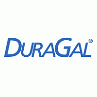 DuraGal logo vector logo