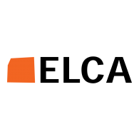 ELCA logo vector logo