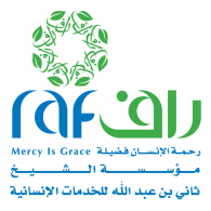 RAF Foundation logo vector logo