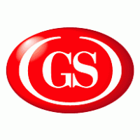 GS logo vector logo