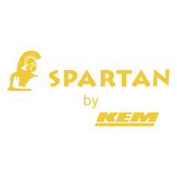 Spartan By Kem logo vector logo
