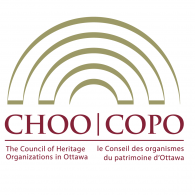 Council of Heritage Organizations in Ottawa logo vector logo