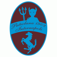ASD Puteolana 1902 Internapoli logo vector logo