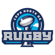 Copa Norte de Rugby logo vector logo