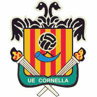 UE Cornella logo vector logo