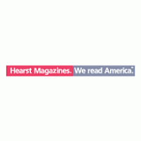 Hearst Magazines logo vector logo