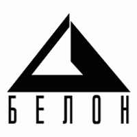 Belon logo vector logo