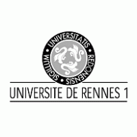 Universitatis Redonensis Sigillum logo vector logo