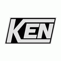 KEN logo vector logo