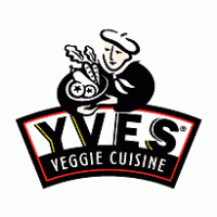 Yves Veggie Cuisine logo vector logo
