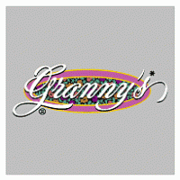 Granny’s logo vector logo